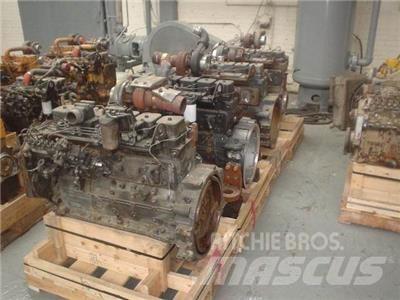 Cummins 6BT Motorok