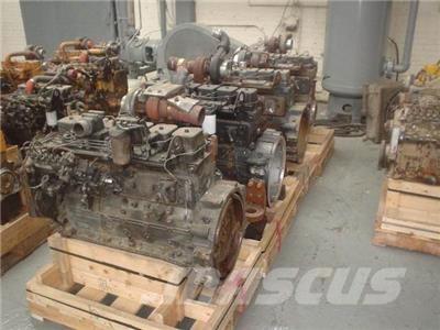 Cummins 6BT Motorok