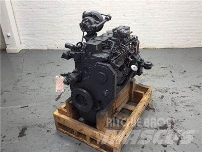 Cummins 6BT Motorok