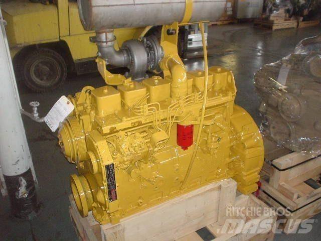 Cummins 6BT Motorok