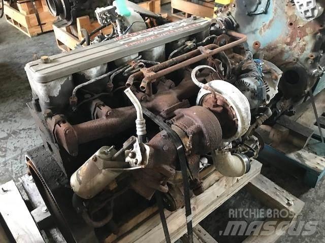 Cummins 6BT5.9 Motorok