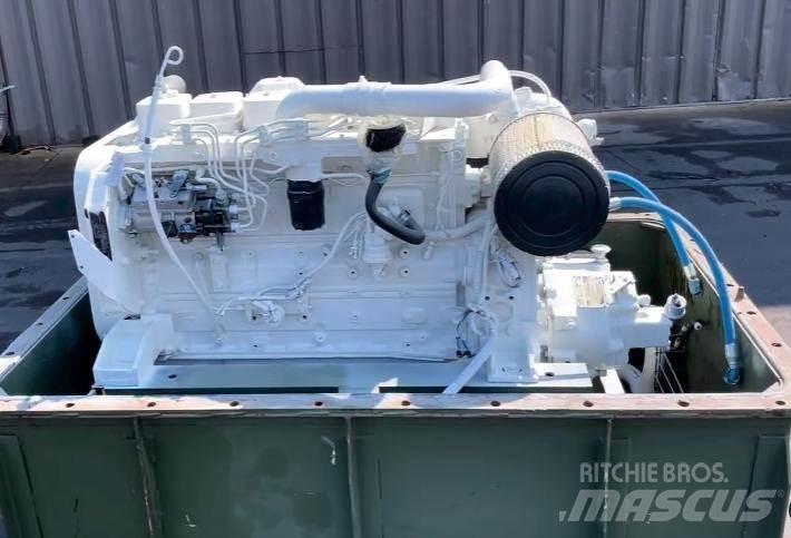 Cummins 6BT5.9 Motorok