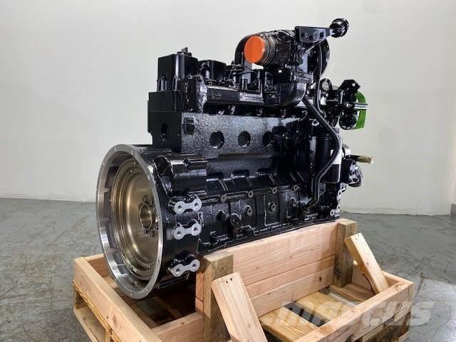 Cummins 6BT5.9-C Motorok