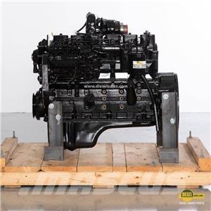 Cummins 6BT5.9-C Motorok