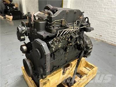 Cummins 6BT5.9C Motorok