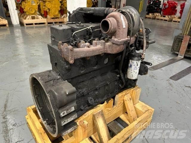 Cummins 6BT5.9C Motorok