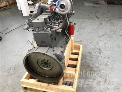 Cummins 6BTA Motorok