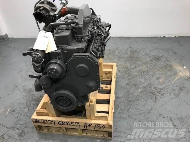Cummins 6BTA Motorok
