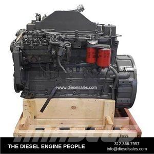 Cummins 6BTA Motorok