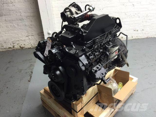 Cummins 6BTA Motorok