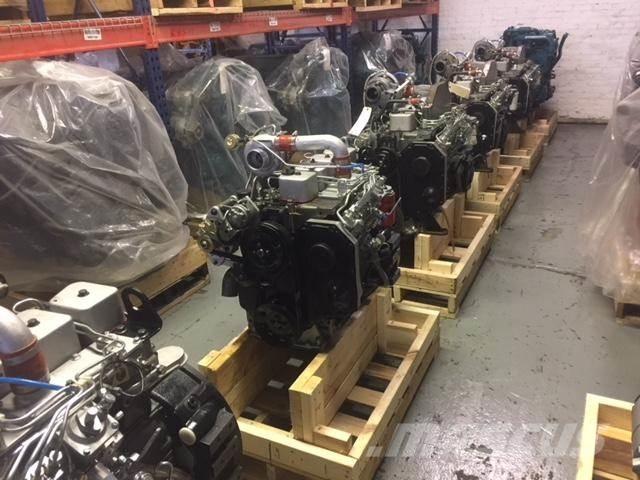 Cummins 6BTA Motorok