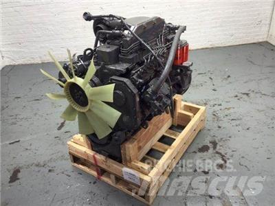 Cummins 6BTA Motorok