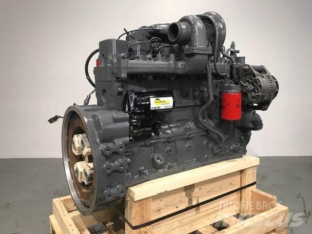 Cummins 6BTA Motorok