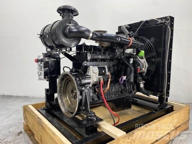 Cummins 6BTA5.9 Motorok