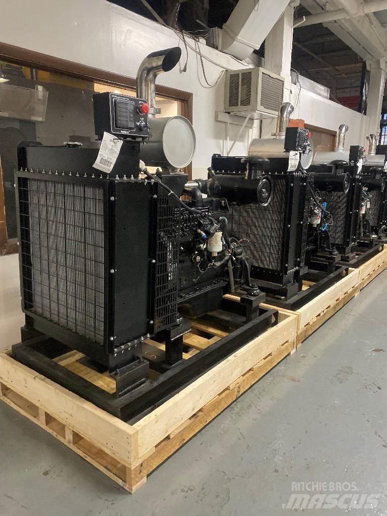 Cummins 6BTA5.9 Motorok