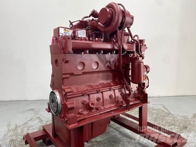 Cummins 6BTA5.9 Motorok