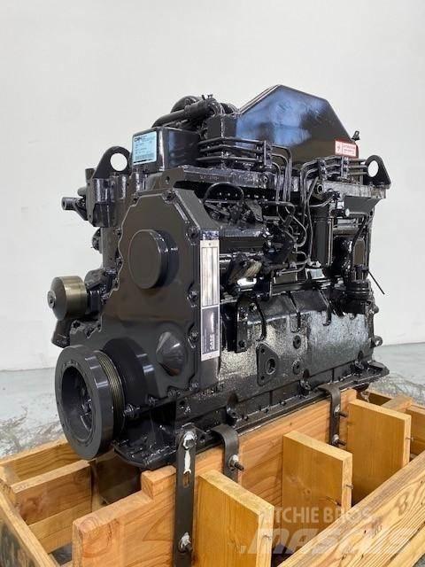 Cummins 6BTA5.9 Motorok