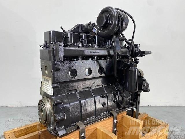 Cummins 6BTA5.9 Motorok