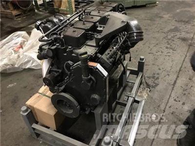Cummins 6BTA5.9 Motorok