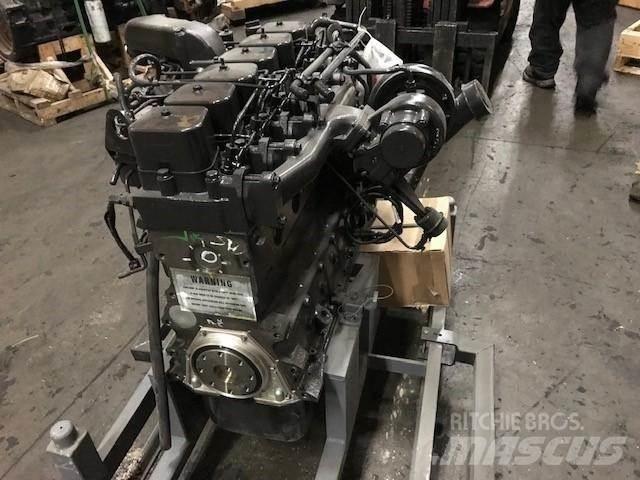 Cummins 6BTA5.9 Motorok