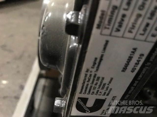 Cummins 6BTA5.9 Motorok