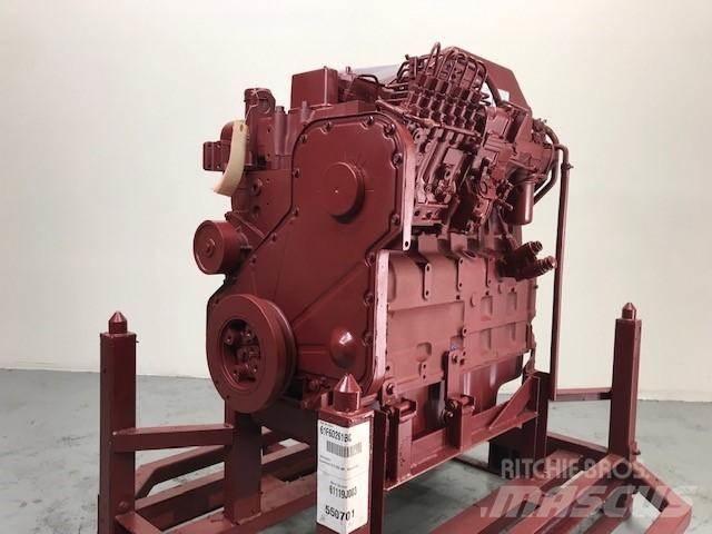 Cummins 6CT Motorok