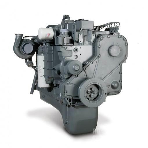 Cummins 6CT Motorok