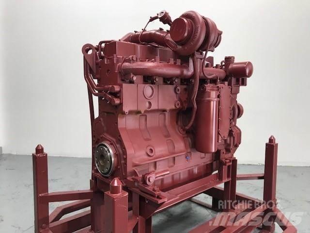 Cummins 6CT Motorok