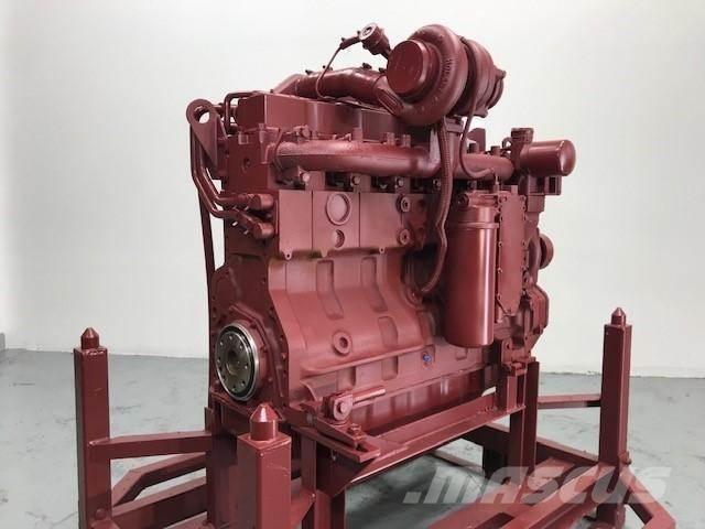 Cummins 6CT8.3 Motorok