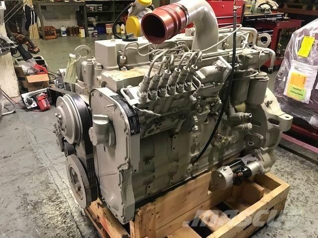 Cummins 6CT8.3 Motorok