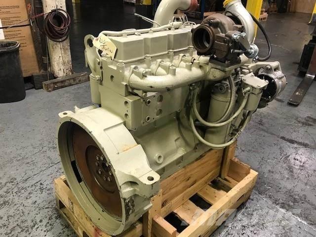 Cummins 6CT8.3 Motorok
