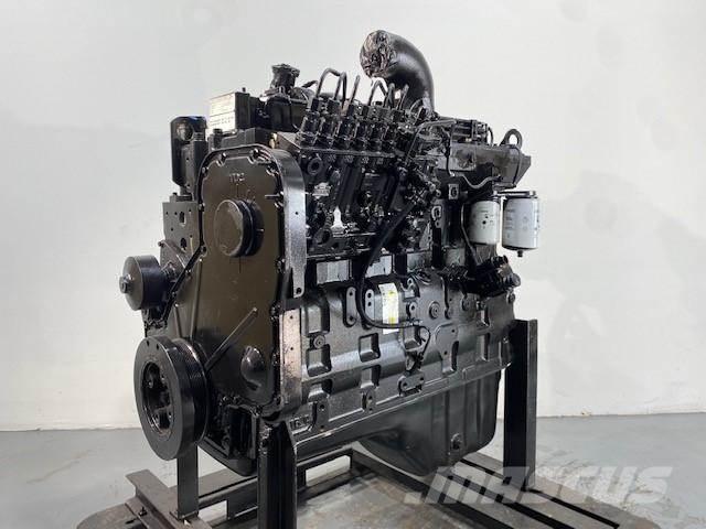 Cummins 6CT8.3 Motorok