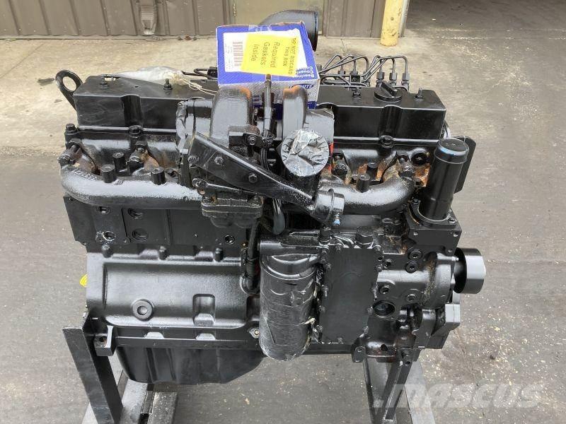 Cummins 6CT8.3 Motorok