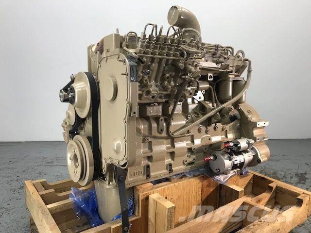 Cummins 6CT8.3 Motorok
