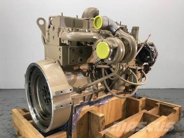 Cummins 6CT8.3 Motorok