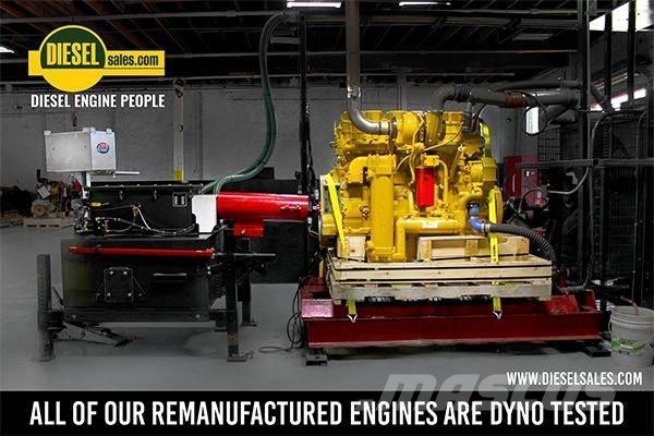 Cummins 6CTA 8.3 Motorok