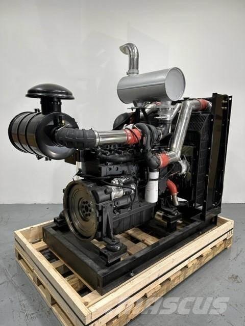 Cummins 6CTA 8.3 Motorok