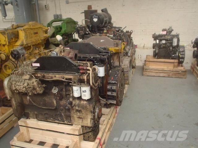 Cummins 6CTA 8.3 Motorok
