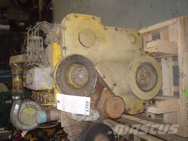 Cummins 6CTA 8.3 Motorok