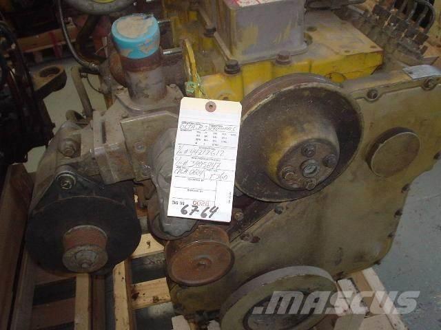 Cummins 6CTA 8.3 Motorok