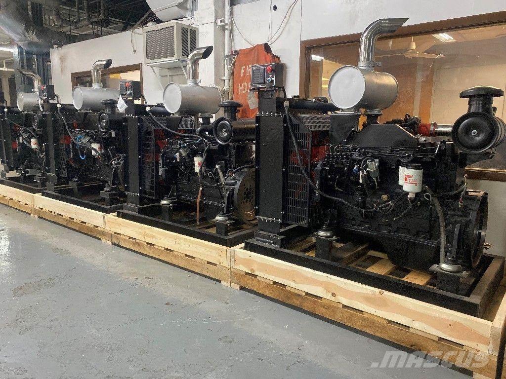 Cummins 6CTA 8.3 Motorok
