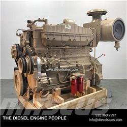 Cummins 855 BIG CAM Motorok