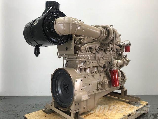 Cummins 855 BIG CAM Motorok