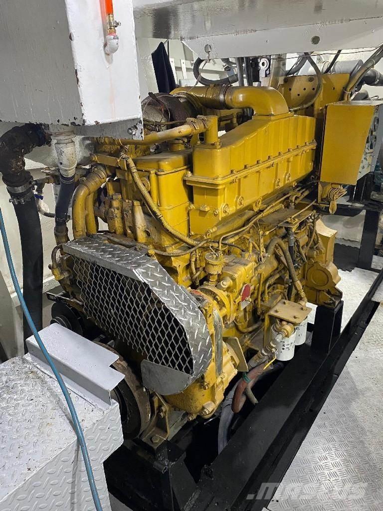 Cummins 855 BIG CAM Motorok