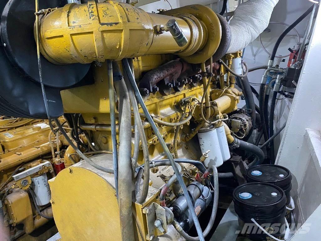 Cummins 855 BIG CAM Motorok