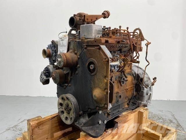 Cummins B4.5 Motorok