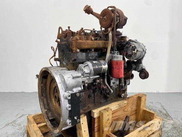 Cummins B4.5 Motorok