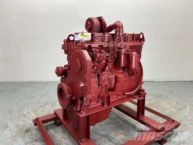 Cummins ISB Motorok