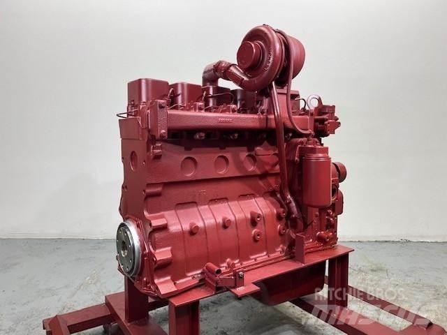 Cummins ISB Motorok