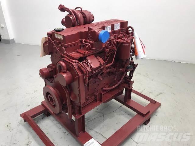 Cummins ISB Motorok